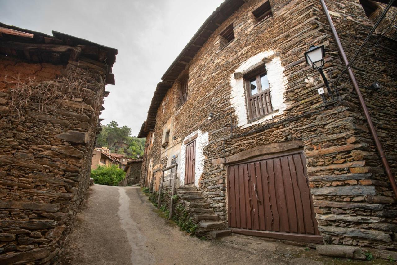 Sierra De Gata El Mirador De Robledillo Villa Robledillo De Gata Exterior photo
