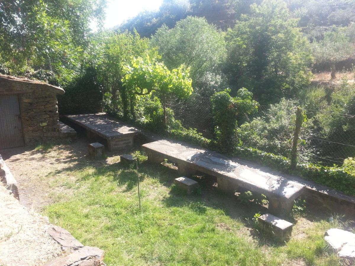 Sierra De Gata El Mirador De Robledillo Villa Robledillo De Gata Exterior photo