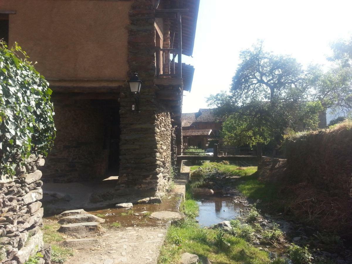 Sierra De Gata El Mirador De Robledillo Villa Robledillo De Gata Exterior photo