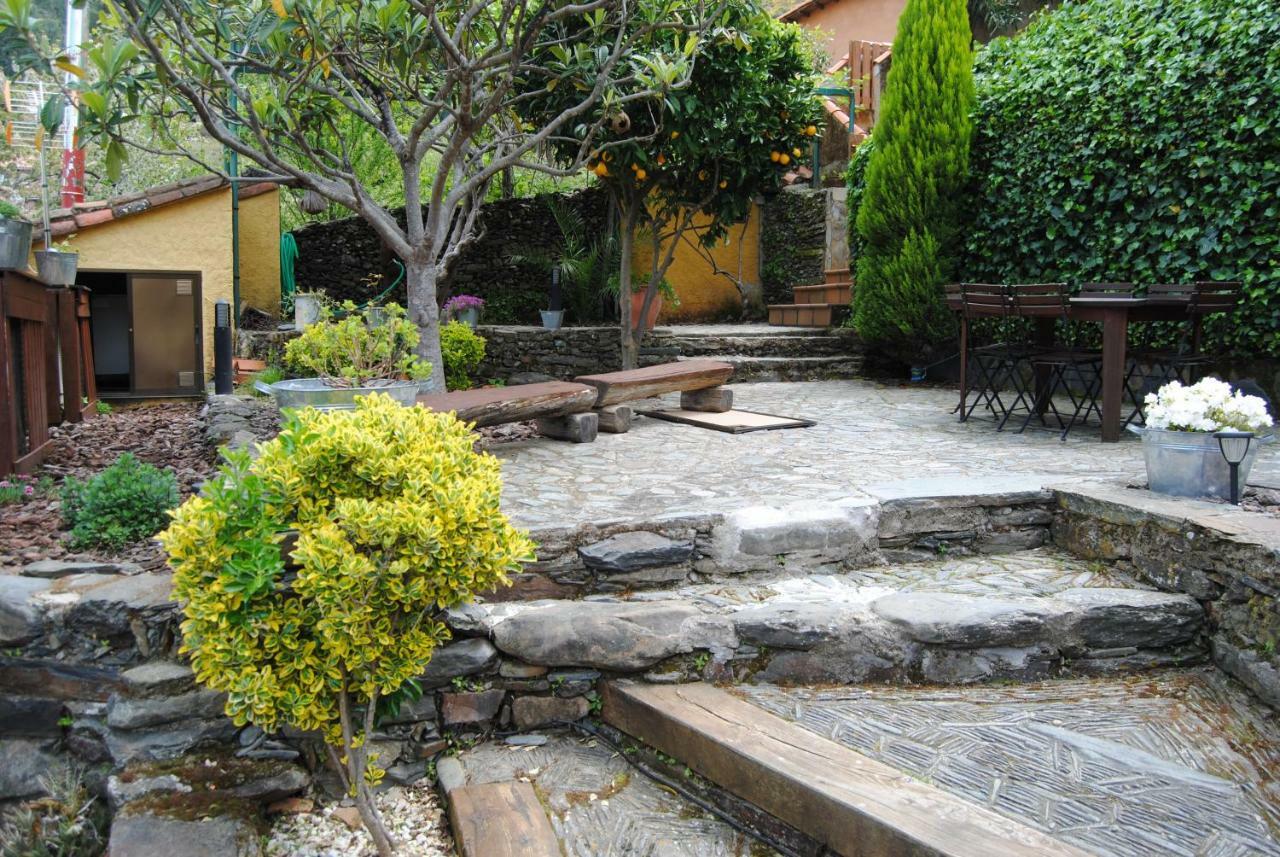 Sierra De Gata El Mirador De Robledillo Villa Robledillo De Gata Exterior photo