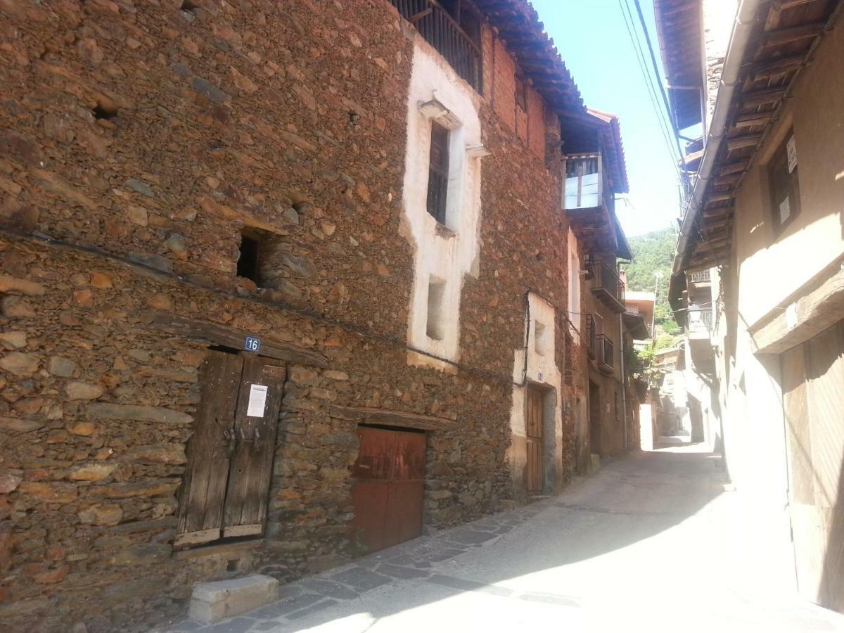 Sierra De Gata El Mirador De Robledillo Villa Robledillo De Gata Exterior photo